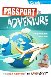 Passport to Adventure (2017 Junior Devotional)